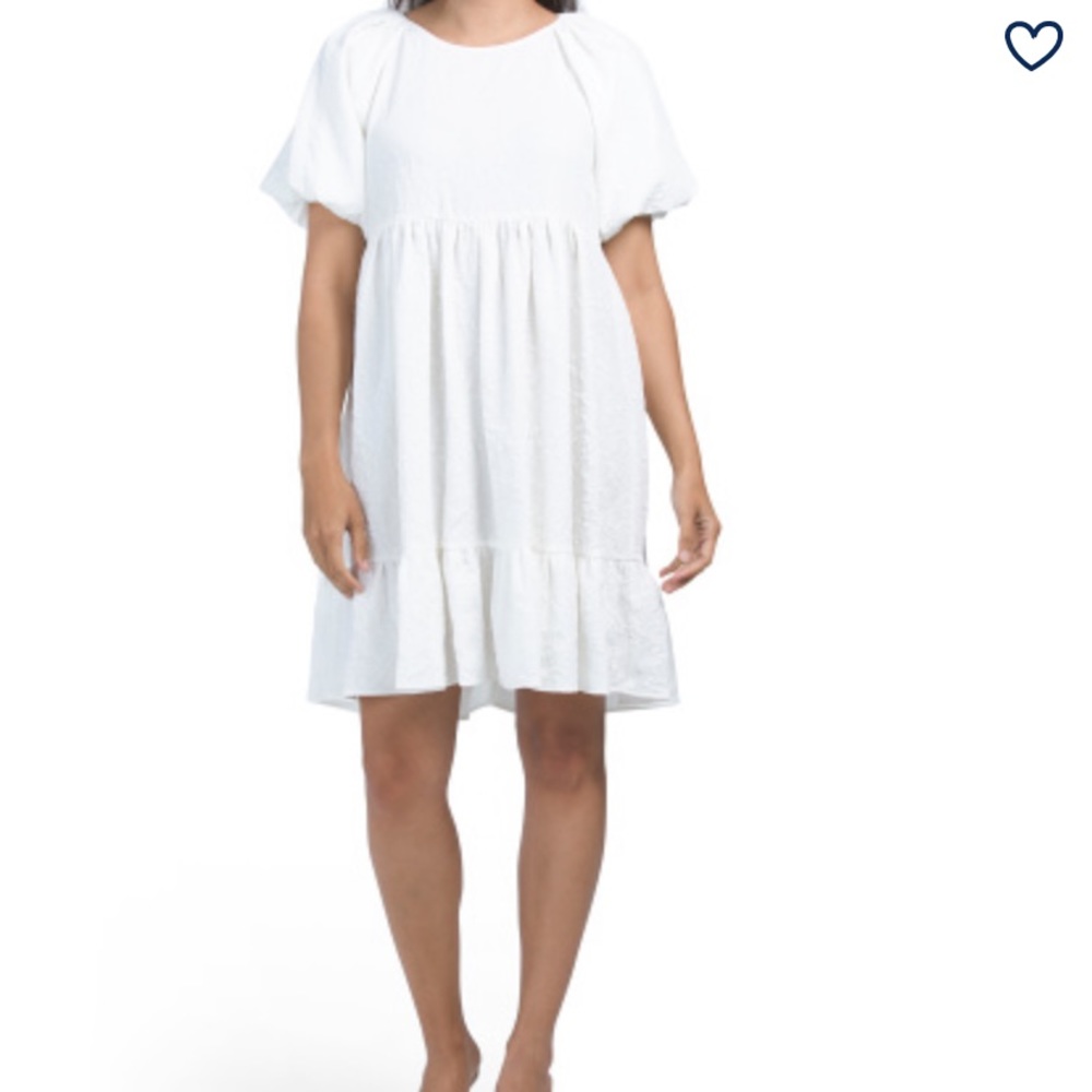 BCBGENERATION Babydoll Dress NWT